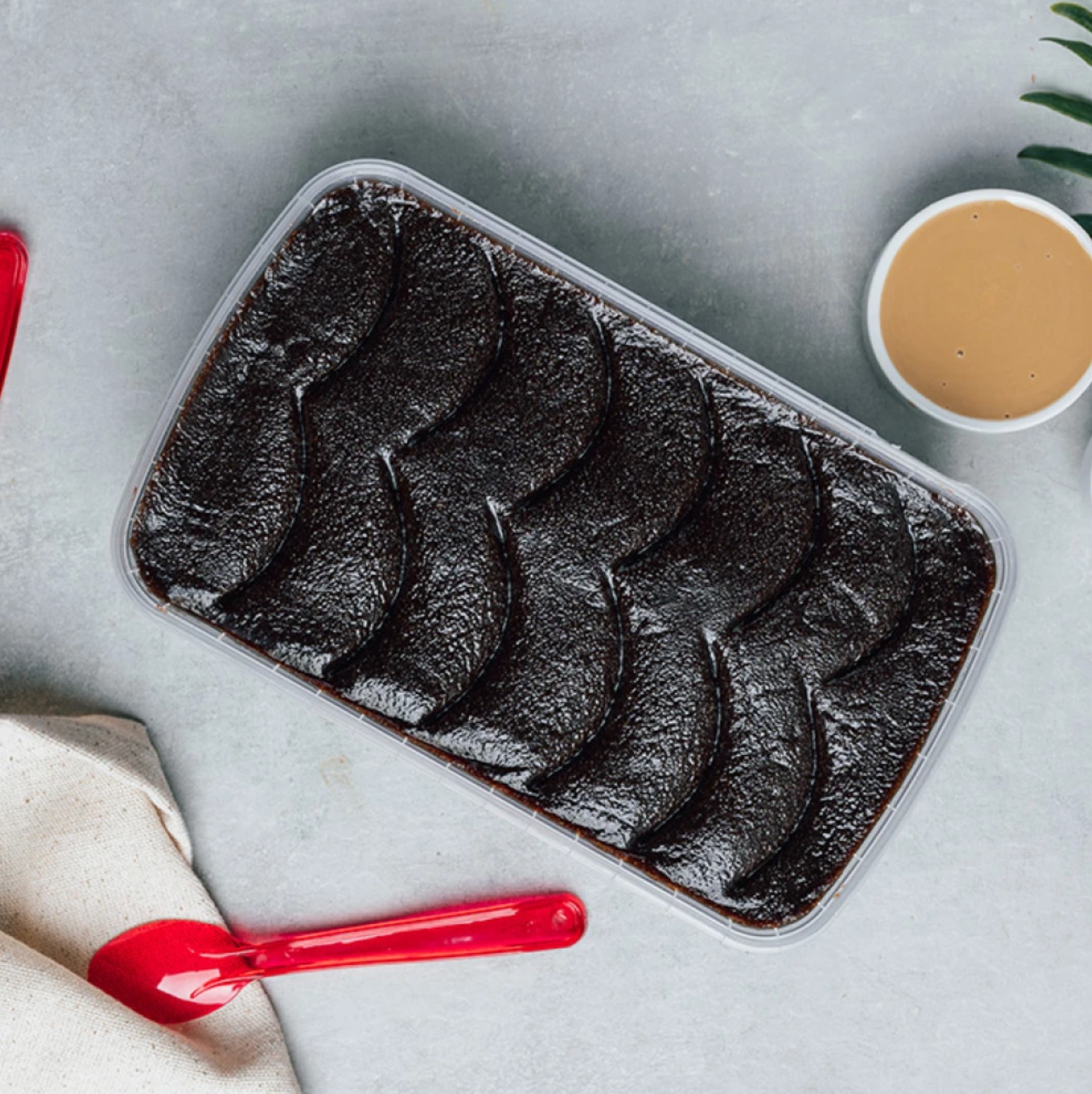 Çikolatalı İrmik Helvası – Kiloluk