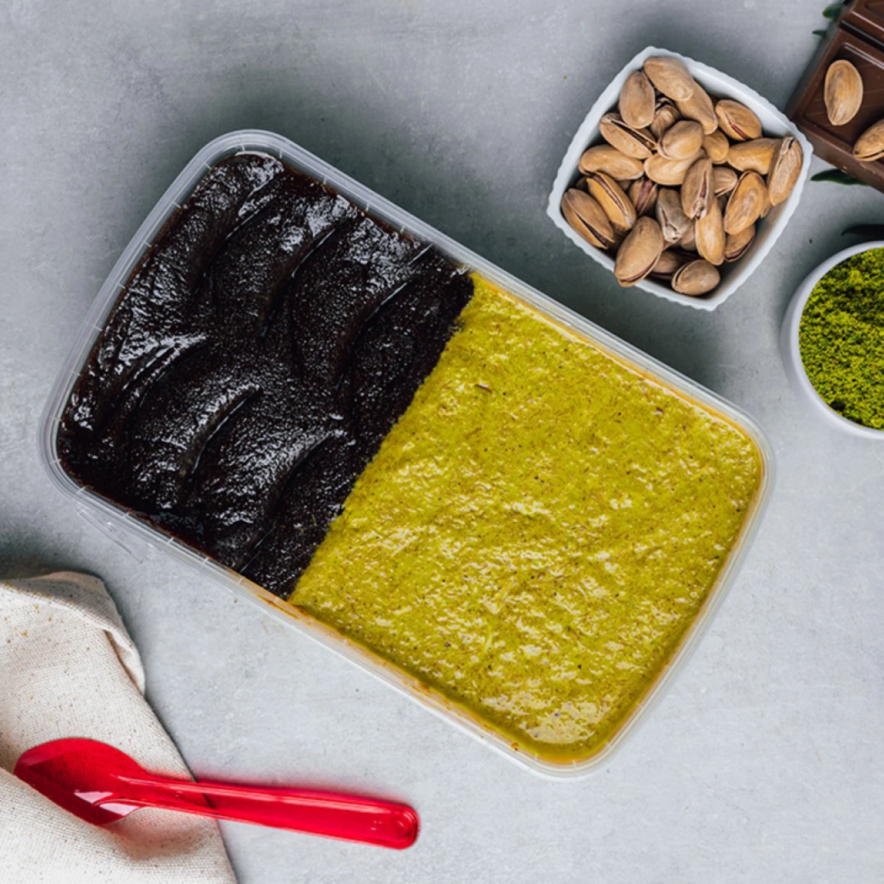 Dubai İrmik Helvası – Kiloluk