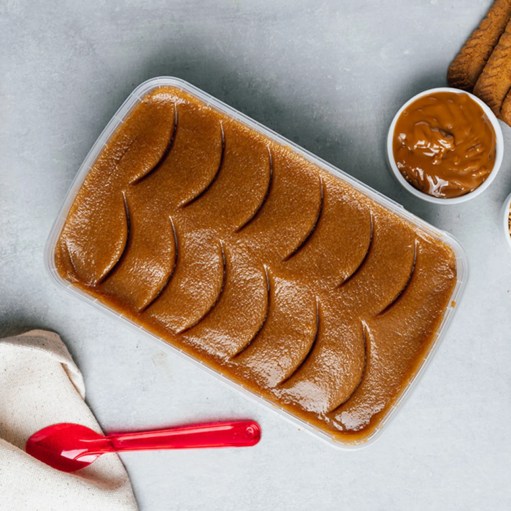 Lotuslu İrmik Helvası – Kiloluk