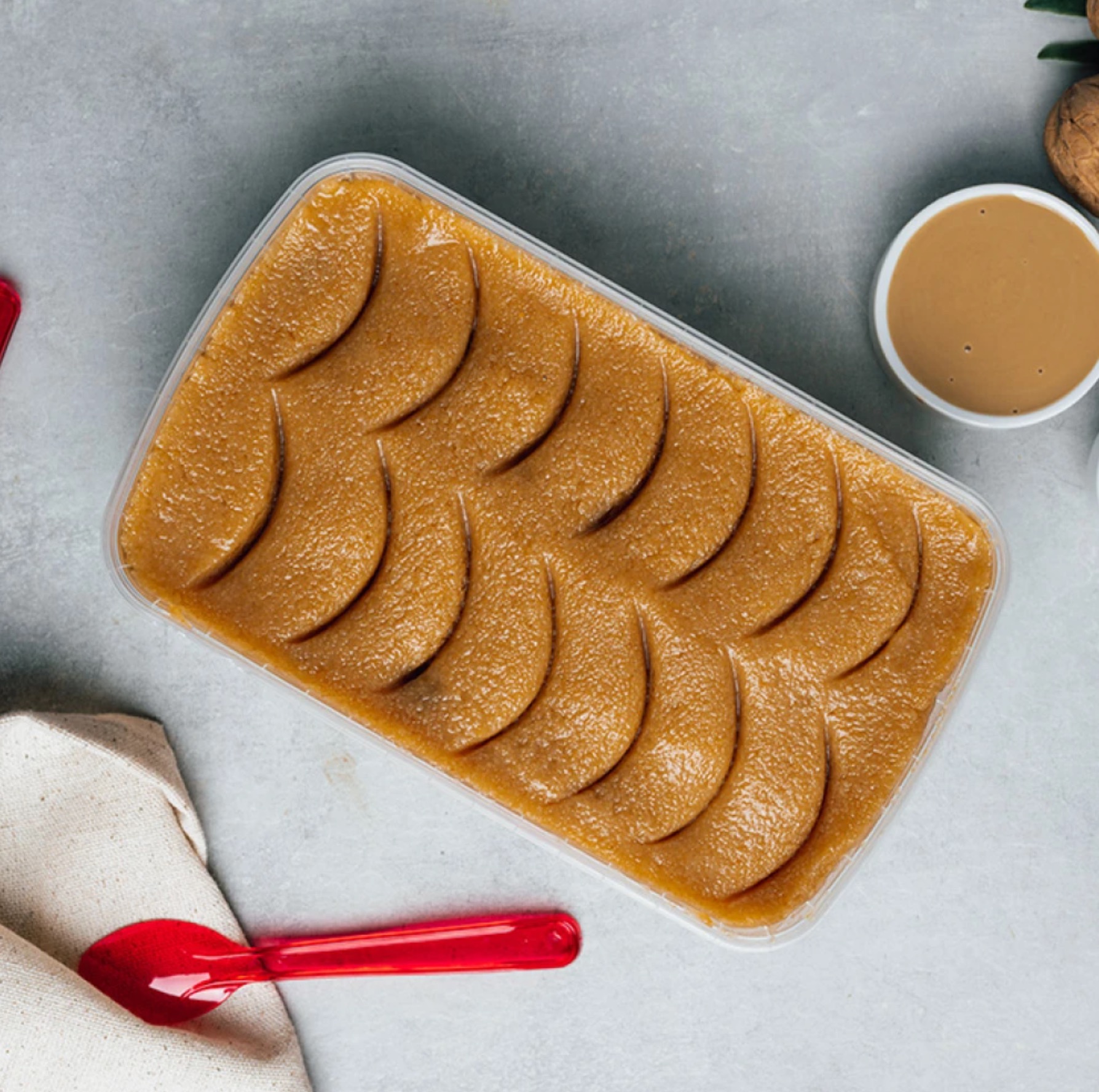 Sade İrmik Helvası – Kiloluk